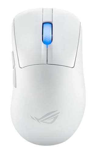 Asus ROG Keris II WL Ace Wired/Bluetooth/Wireless Optical Gaming Mouse image