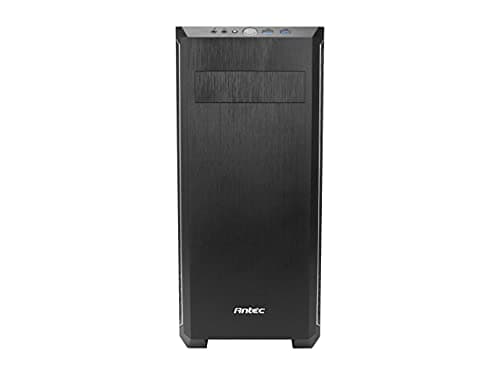 Antec P7 Silent ATX Mid Tower Black / Silver image