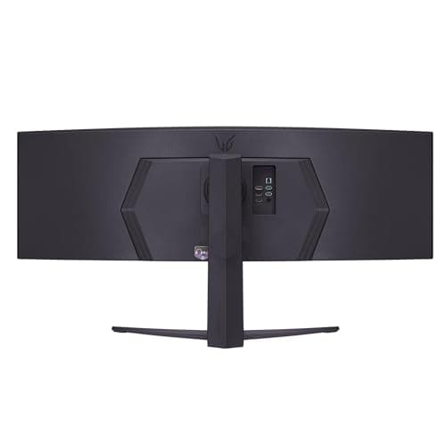 LG 45GR65DC-B 45" 5K 200Hz VA Curved Monitor image