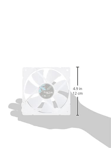Fractal Design Dynamic X2 120mm White 1-Pack image