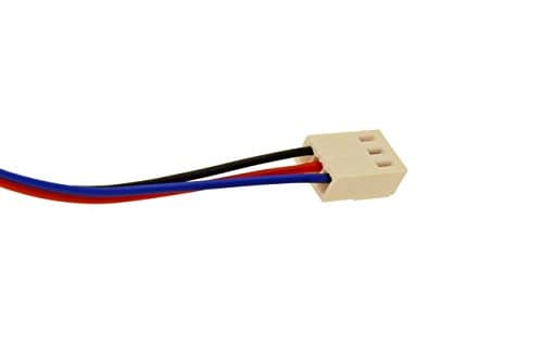 Delta Electronics AFB1212GHE-CF00 120mm Black 240.96 CFM image