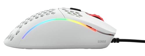 Glorious Model D- Wired Optical Gaming Mouse image