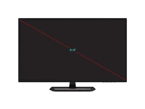 Planar PXL3280W 31.5" 1440p 60Hz IPS Monitor image