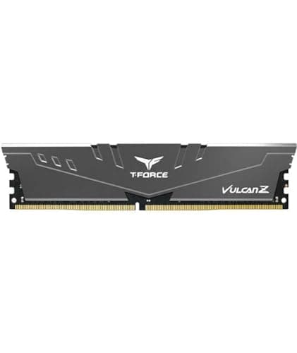TEAMGROUP T-Force Vulcan Z Gray DDR4-3200 CL16 16GB (1x16GB) main image