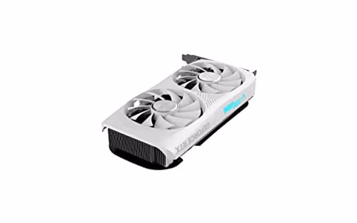 Zotac GAMING Twin Edge OC GeForce RTX 4060 Ti 8GB GDDR6 White image