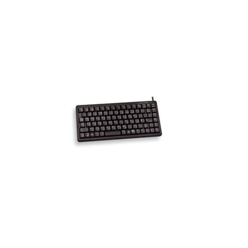 Cherry G84-4100LCMUS-2 Wired Slim Keyboard Cherry ML image
