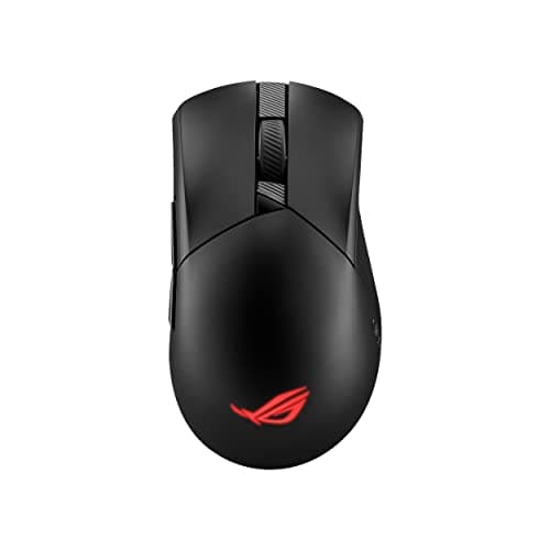 Asus ROG Gladius III AimPoint Bluetooth/Wireless/Wired Optical Gaming Mouse image