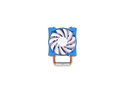 Silverstone AR08 Air 134mm 49.5 CFM Blue / Silver image