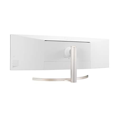 LG 49WL95C-WE 49" 5120x1440 60Hz IPS Curved Monitor image