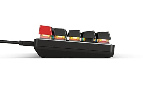 Glorious GMMK RGB Wired Mechanical Gaming Keyboard image