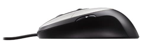 Logitech MX310 Wired Optical Black / Silver Mouse image