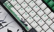 Varmilo Miya68-C Panda R2 Wired Standard Keyboard image