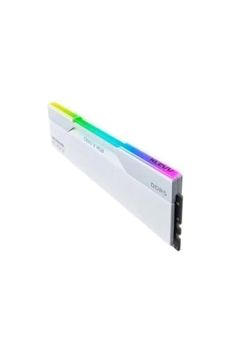 Klevv CRAS V RGB White DDR5-7200 CL34 48GB (2x24GB) image