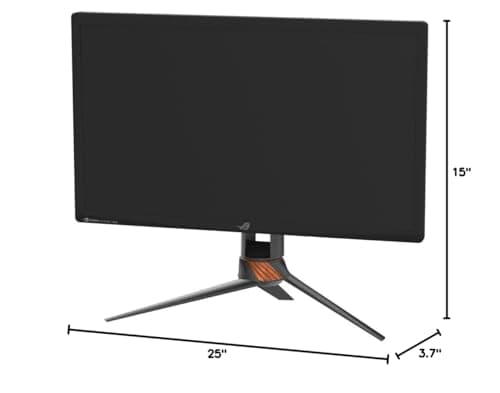 ASUS ROG Swift PG27UQ 27" 4K UHD 144Hz image