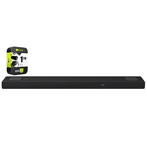 Sony HT-A5000 5.1.2ch Dolby Atmos Soundbar image