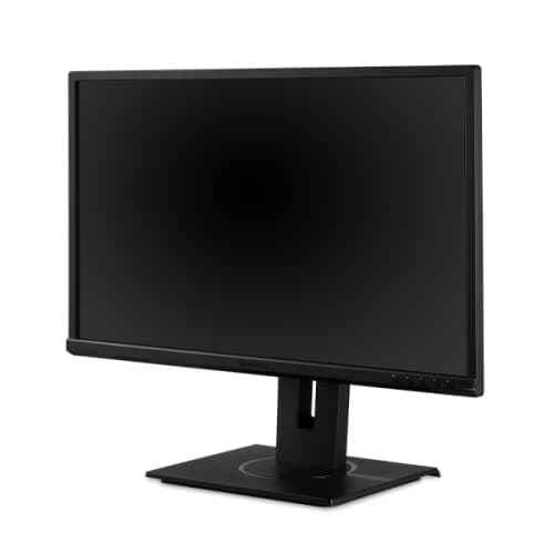 ViewSonic VG2440 24" 1080p 60Hz VA Monitor image