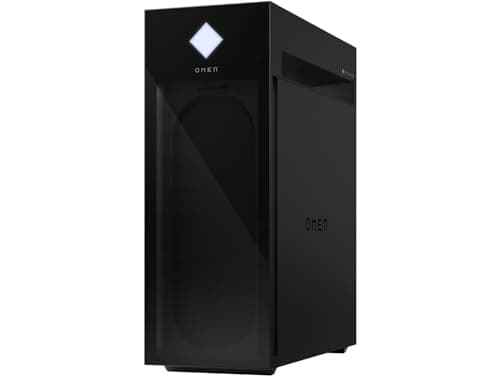HP Omen X Micro ATX Desktop Black / Red image