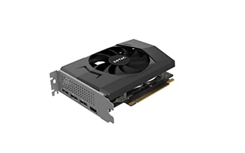 Zotac GeForce RTX 3050 GAMING SOLO 8GB GDDR6 Black image