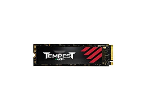Mushkin Tempest 1TB SSD M.2-2280 PCIe 3.0 X4 NVMe main image