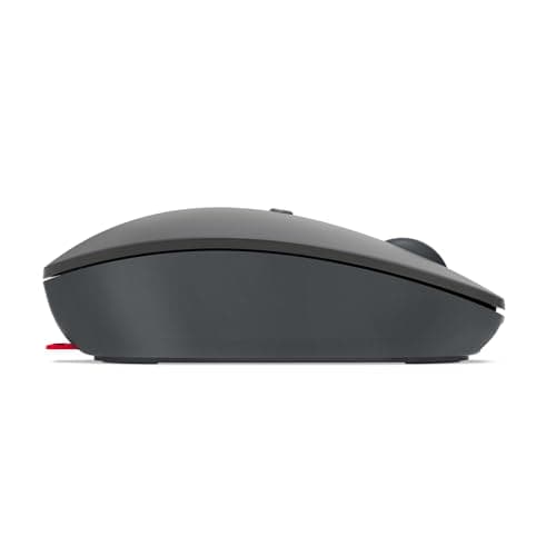 Lenovo Go Optical Wired/Bluetooth/Wireless Mouse image