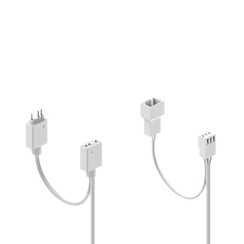 Fractal Design Aspect 14 140mm White RGB 41 CFM image