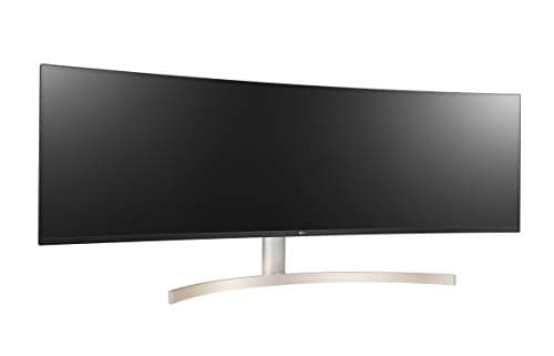 LG 49WL95C-WY 49" 5120x1440 60Hz IPS Curved Monitor image