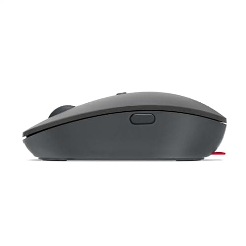 Lenovo Go Optical Wired/Bluetooth/Wireless Mouse image
