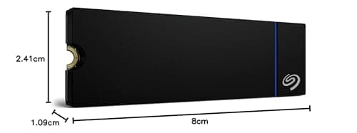 Seagate Game Drive 2TB SSD M.2-2280 PCIe 4.0 x4 NVMe image