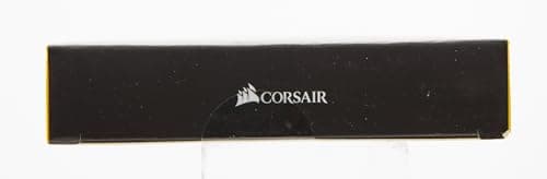 Corsair Vengeance LPX Black / Yellow DDR4-3200 CL16 64GB (4x16GB) image