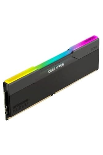 Klevv CRAS V RGB Black DDR5-7200 CL34 48GB (2x24GB) image