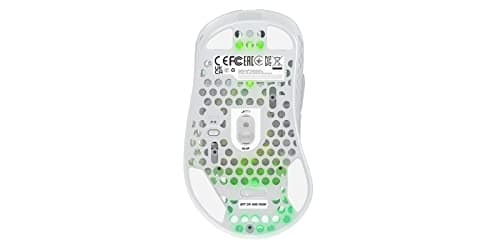 Xtrfy M4 RGB Wireless/Wired Optical Mouse image