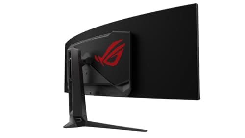 Asus ROG Swift OLED PG49WCD 49" 5120x1440 144Hz QD-OLED Curved Monitor image