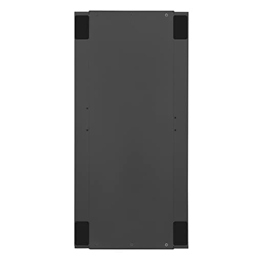 Silverstone ALTA F1 ATX Mid Tower Black Tempered Glass Side Panel, USB 3.2 Gen 2 Type-C, USB 3.2 Gen 1 Type-A image