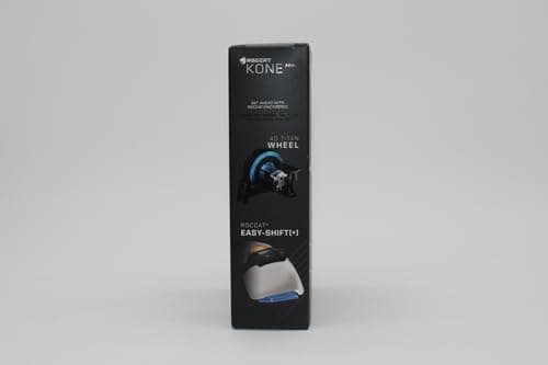 ROCCAT Kone AIMO Remastered White Wired Optical Gaming Mouse image