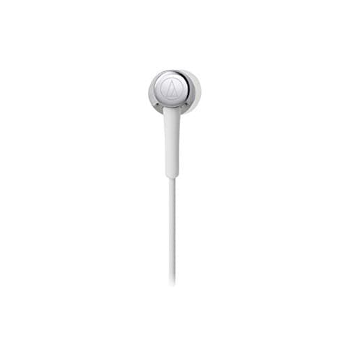 Audio-Technica SonicFuel CKR30iS Closed In-Ear Headphones with Microphone image