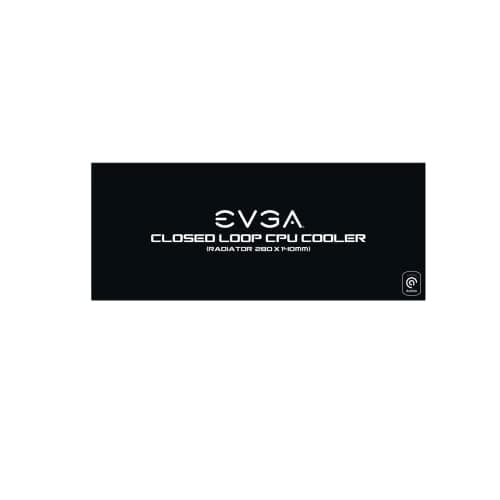EVGA CLC Water 280mm 113.5 CFM image