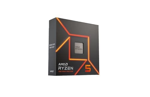 AMD Ryzen 5 7600X 4.7 GHz 6-Core AM5 image