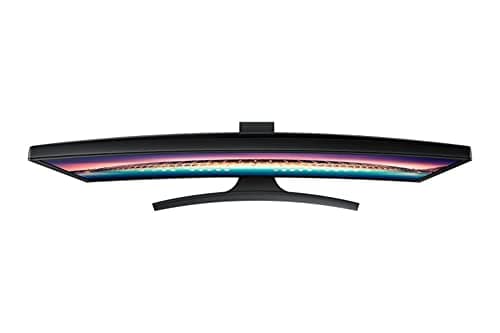 Samsung S24E510C 23.6" 1080p 60Hz VA Curved Monitor image