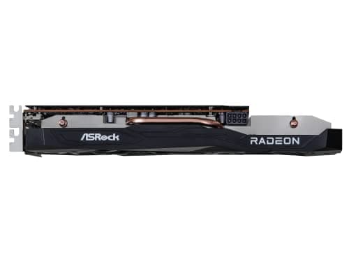 ASRock Challenger OC Radeon RX 7600 8GB GDDR6 Black image