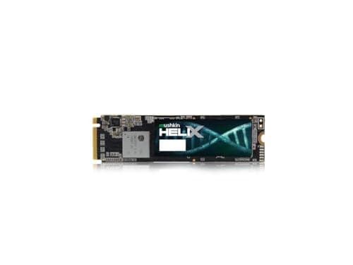 Mushkin Helix-L 2TB SSD M.2-2280 PCIe 3.0 NVMe image