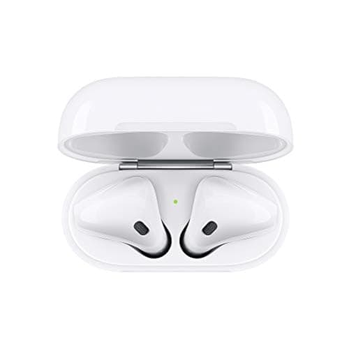 Apple Airpods 2nd Gen In-Ear Headphones With Microphone image