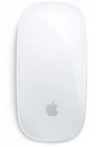 Apple MB829LL/A Laser Bluetooth Wireless White Mouse image