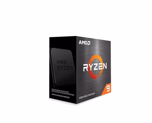 AMD Ryzen 9 5900X 3.7 GHz 12-Core AM4 main image