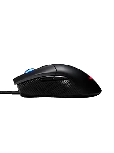 Asus ROG GLADIUS II CORE Wired Optical Gaming Mouse image