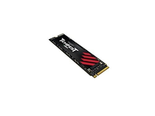 Mushkin Tempest 1TB SSD M.2-2280 PCIe 3.0 X4 NVMe image