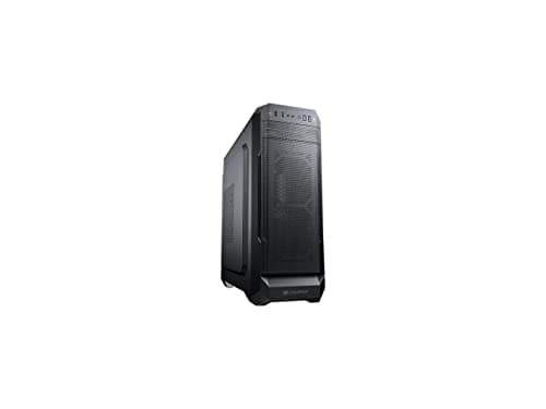 Cougar MX331 MESH-X ATX Mid Tower Black image