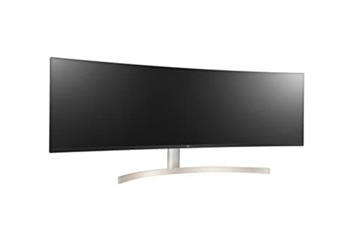 LG 49WL95C-WY 49" 5120x1440 60Hz IPS Curved Monitor image