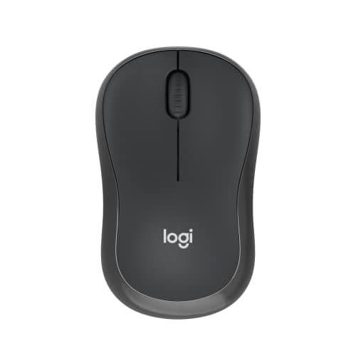 Logitech M240 Silent Bluetooth Wireless Optical Mouse image
