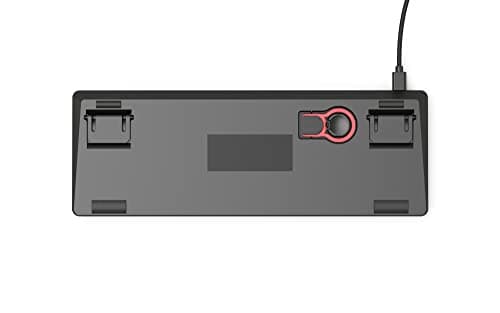 Glorious GMMK RGB Wired Mechanical Gaming Keyboard image