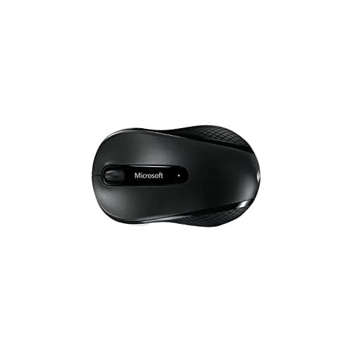 Microsoft Wireless Mobile 4000 Wireless Laser Mouse image